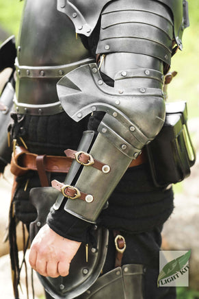 Captain Arm Protection - Light Kit-GoblinSmith