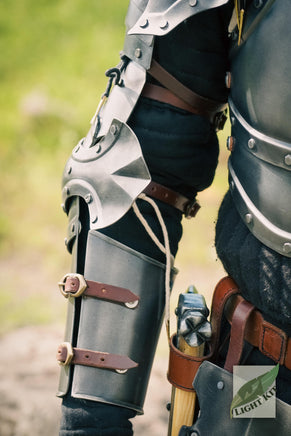 Captain Arm Protection - Light Kit-GoblinSmith