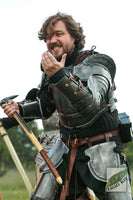 Captain Arm Protection - Light Kit-GoblinSmith