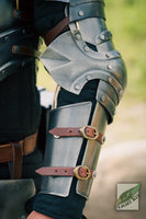 Captain Arm Protection - Light Kit-GoblinSmith