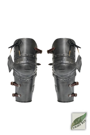Captain Arm Protection - Light Kit-GoblinSmith