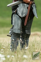 Captain Leg Protection - Light Kit-GoblinSmith