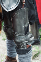 Captain Leg Protection - Light Kit-GoblinSmith