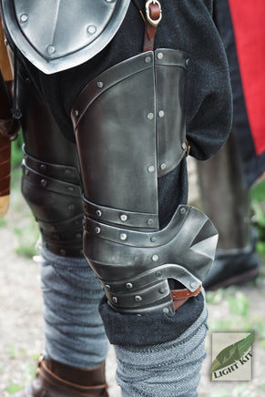 Captain Leg Protection - Light Kit-GoblinSmith
