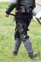 Captain Leg Protection - Light Kit-GoblinSmith