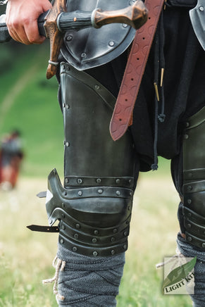 Captain Leg Protection - Light Kit-GoblinSmith