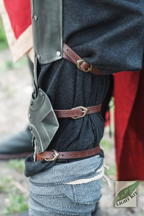 Captain Leg Protection - Light Kit-GoblinSmith