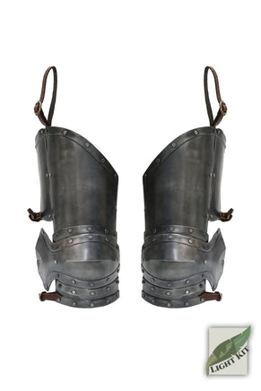 Captain Leg Protection - Light Kit-GoblinSmith