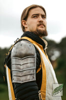 Shoulder Plate Merc - Light Kit-GoblinSmith