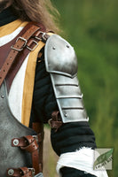 Shoulder Plate Merc - Light Kit-GoblinSmith