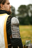 Shoulder Plate Merc - Light Kit-GoblinSmith