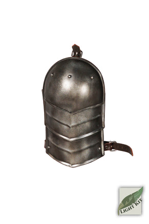 Shoulder Plate Merc - Light Kit-GoblinSmith