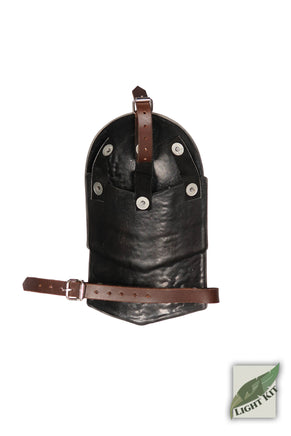 Shoulder Plate Merc - Light Kit-GoblinSmith