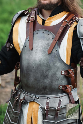 Torso Armour Merc - Light Kit-GoblinSmith