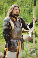 Torso Armour Merc - Light Kit-GoblinSmith