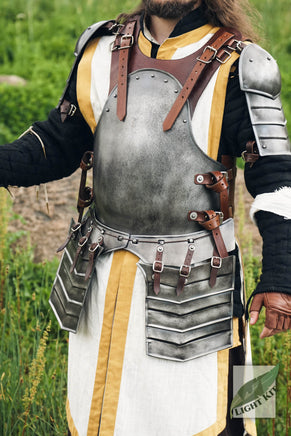 Merc Tassets - Light Kit-GoblinSmith