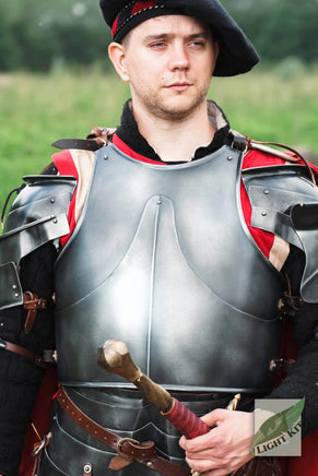 Milanese Armour - Light Kit-GoblinSmith