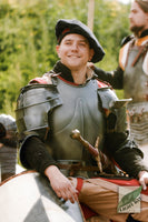 Milanese Pauldrons - Light Kit-GoblinSmith