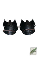 Milanese Pauldrons - Light Kit-GoblinSmith