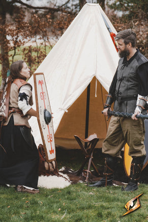 Complete Conical Tent - Compact-GoblinSmith