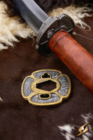 Mokko-gata Tsuba-GoblinSmith