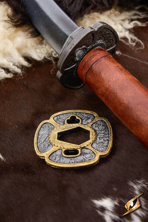 Mokko-gata Tsuba-GoblinSmith