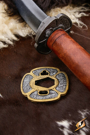 Mokko-gata Tsuba-GoblinSmith