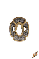 Mokko-gata Tsuba-GoblinSmith