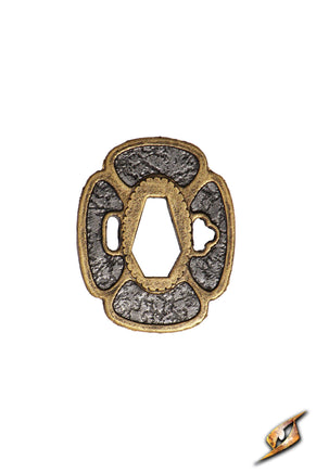 Mokko-gata Tsuba-GoblinSmith