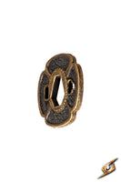 Mokko-gata Tsuba-GoblinSmith