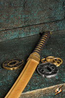 Mokko-gata Tsuba-GoblinSmith
