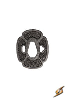 Mokko-gata Tsuba-GoblinSmith