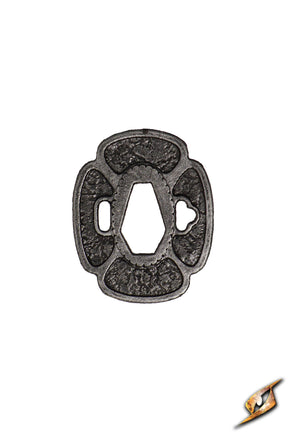 Mokko-gata Tsuba-GoblinSmith