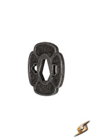 Mokko-gata Tsuba-GoblinSmith
