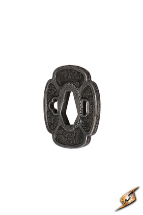 Mokko-gata Tsuba-GoblinSmith