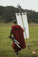 Complete Battle Standard Set - Halberd Top-GoblinSmith