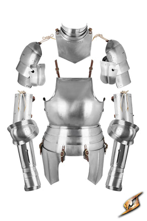 Complete Landsknecht Armour Set-GoblinSmith