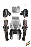 Complete Landsknecht Armour Set-GoblinSmith
