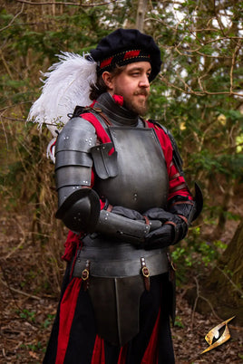 Complete Landsknecht Armour Set-GoblinSmith