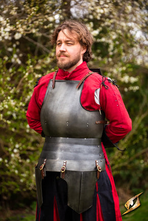 Complete Landsknecht Armour Set-GoblinSmith