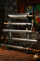 Display - Sword Wall Racking 5 slots-GoblinSmith