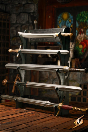 Display - Sword Wall Racking 5 slots-GoblinSmith