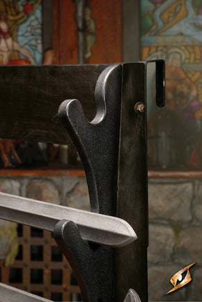 Display - Sword Wall Racking 5 slots-GoblinSmith