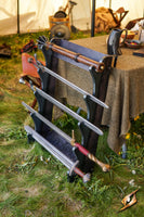 Display - Sword Wall Racking 5 slots-GoblinSmith