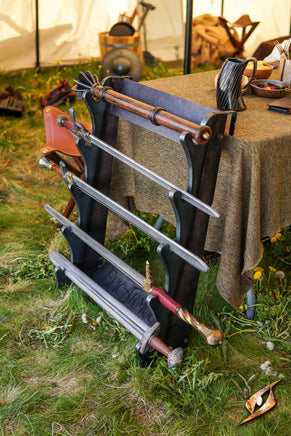 Display - Sword Wall Racking 5 slots-GoblinSmith
