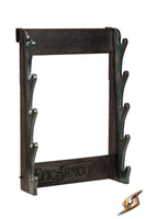 Display - Sword Wall Racking 5 slots-GoblinSmith