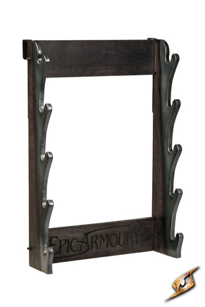 Display - Sword Wall Racking 5 slots-GoblinSmith