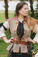 Rugged Canvas Jerkin-GoblinSmith