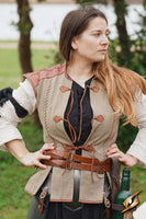 Rugged Canvas Jerkin-GoblinSmith