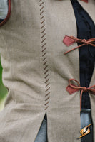 Rugged Canvas Jerkin-GoblinSmith